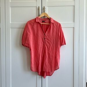 BDG Medium size summer Coral blouse / shirt